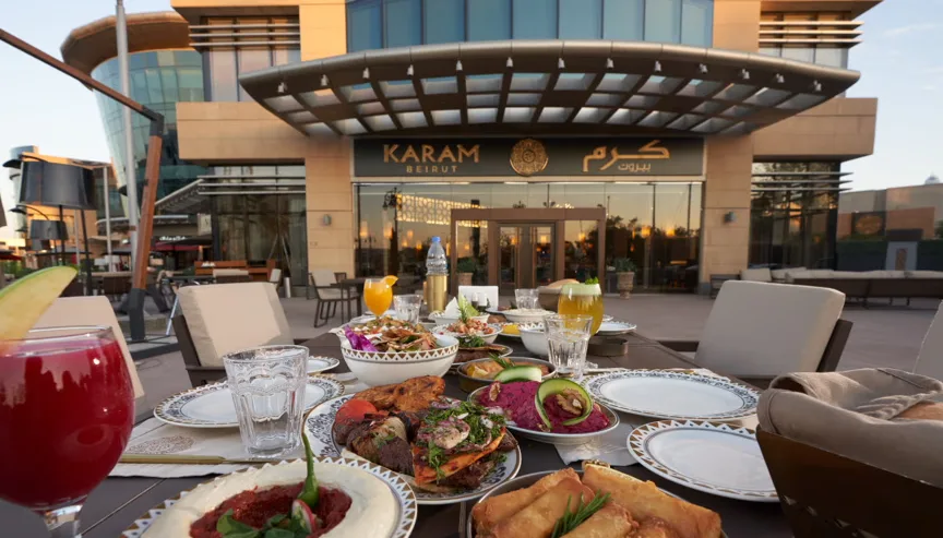 أفضل مطاعم الرياض للعوائل - صورة 5