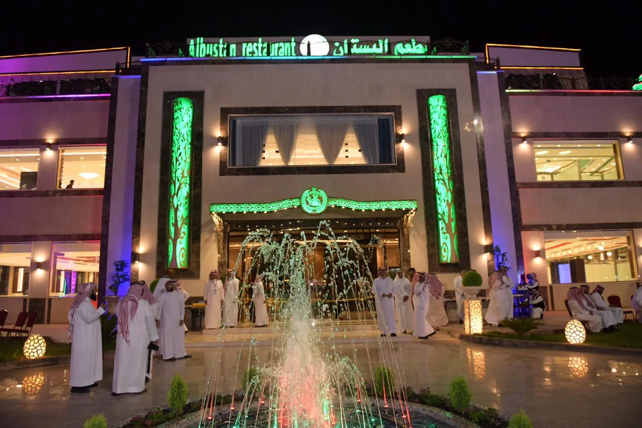 افضل المطاعم في تبوك