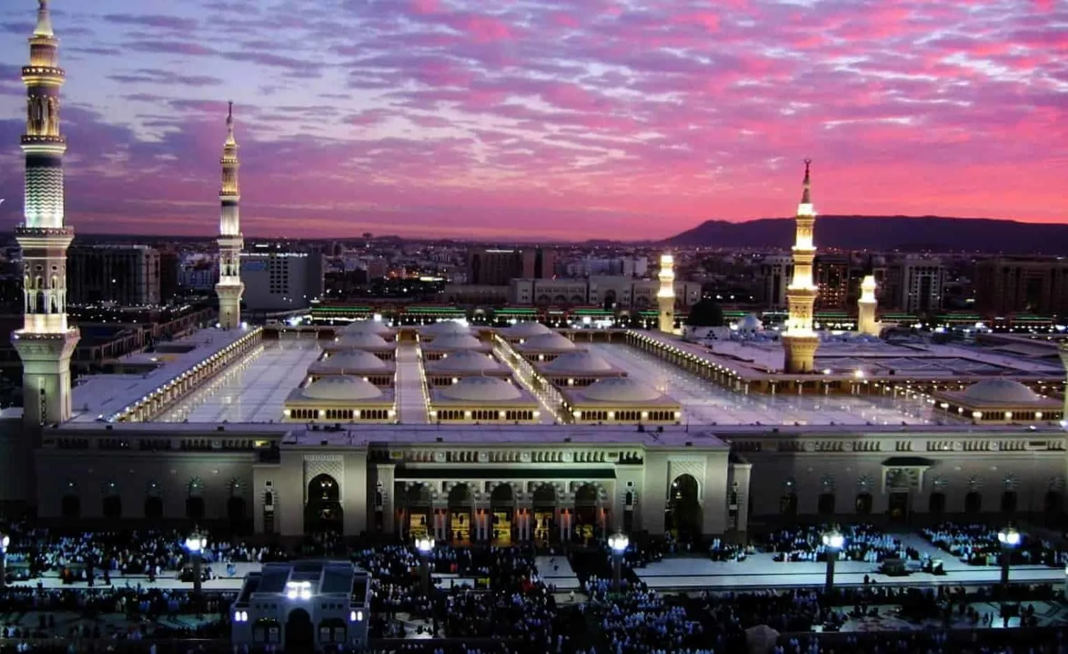 أفضل أحياء المدينة المنورة في عام 2023