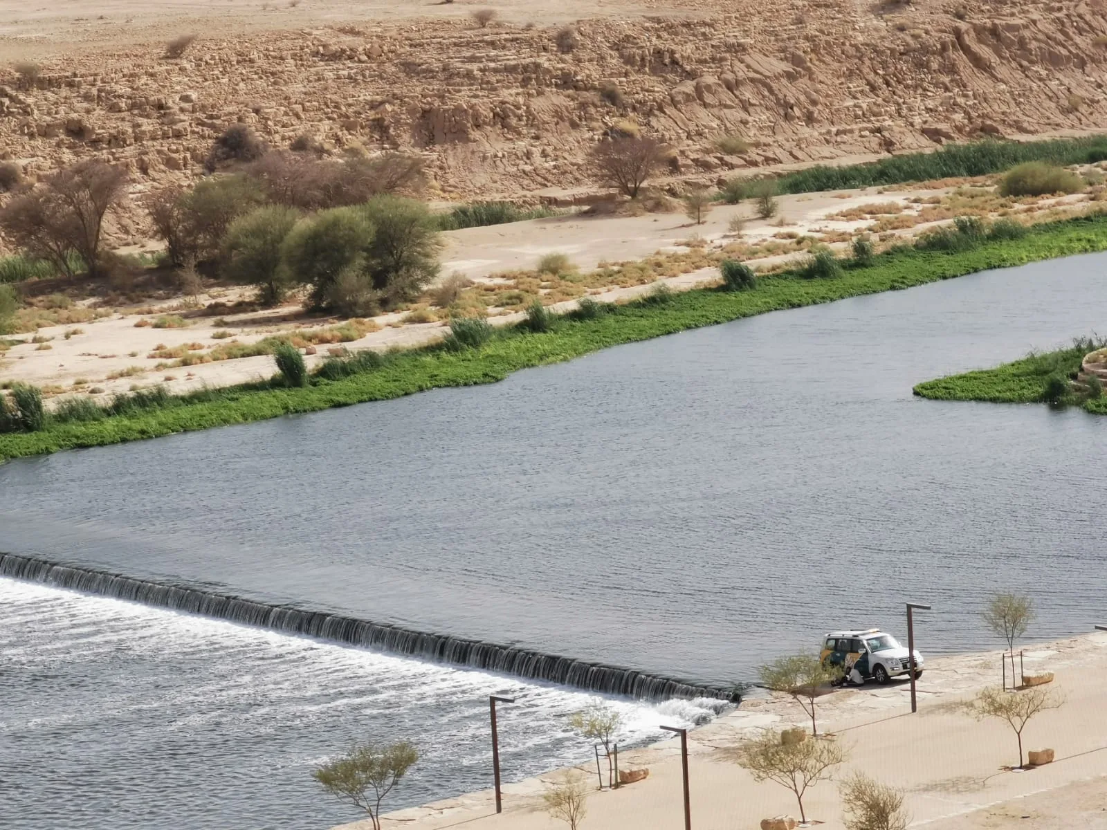 أهم الأنشطة التي يمكن القيام بها في منتزه البحيرات في الرياض