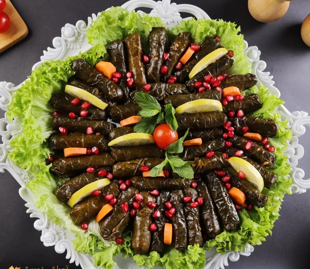 أفضل محلات بيع ورق عنب بالرياض - صورة 3