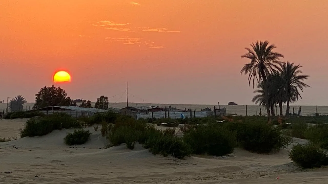 دليل منتزه الثمامة البري للعوائل