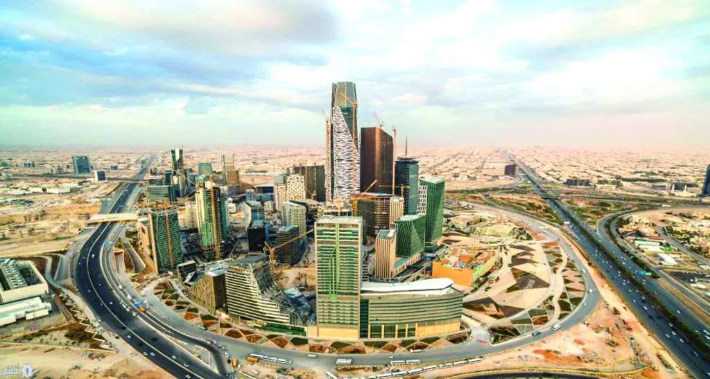 تعرف على أحدث الأحياء الشمالية في مدينة الرياض