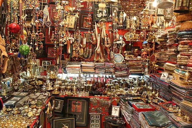 أفضل 5 أماكن لشراء الهدايا في الرياض