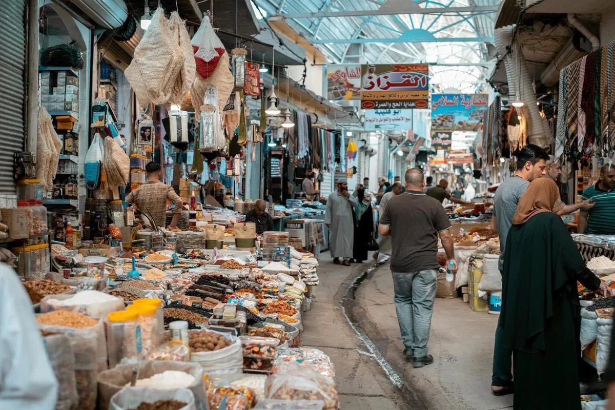 أفضل 5 أماكن لشراء الهدايا في الرياض