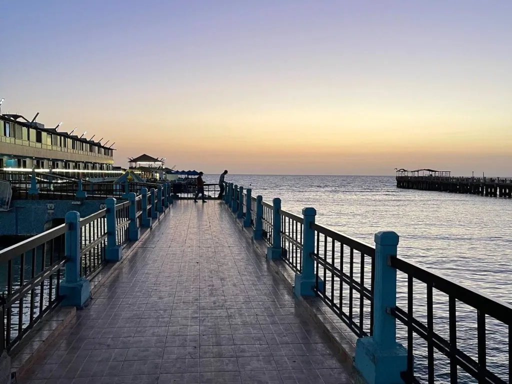 أفضل النوادي الشاطئية في جدة