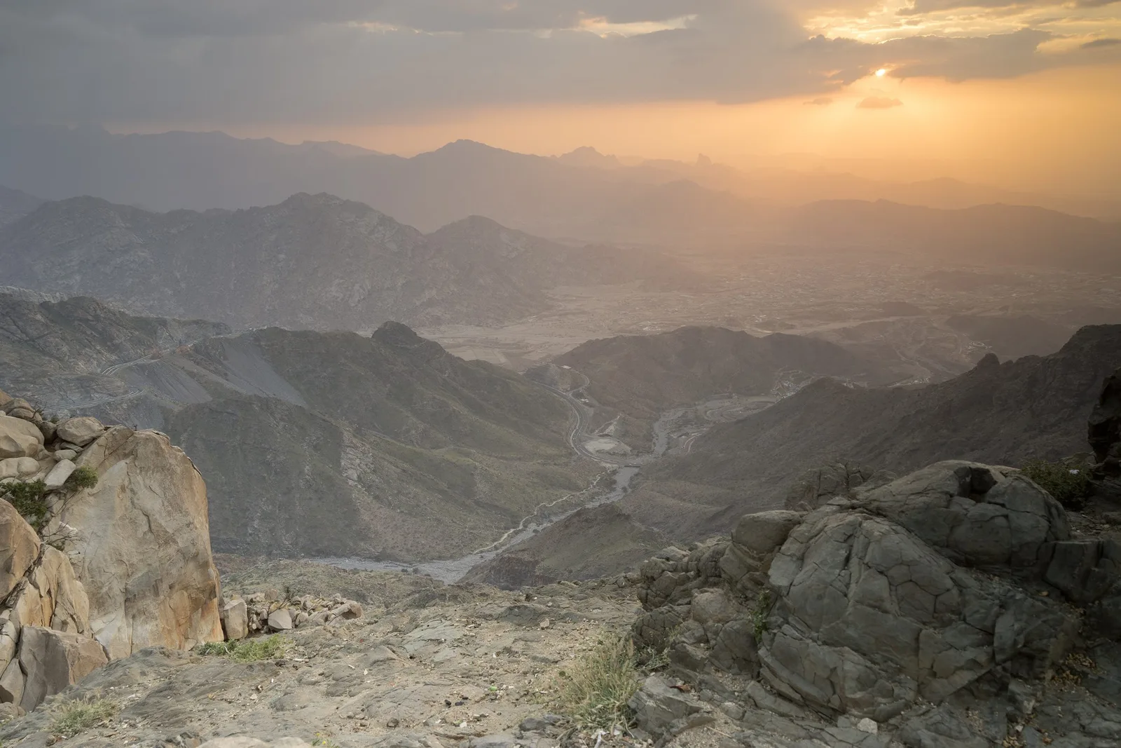 أفضل 5 أنشطة في قرية الشفا بالطائف