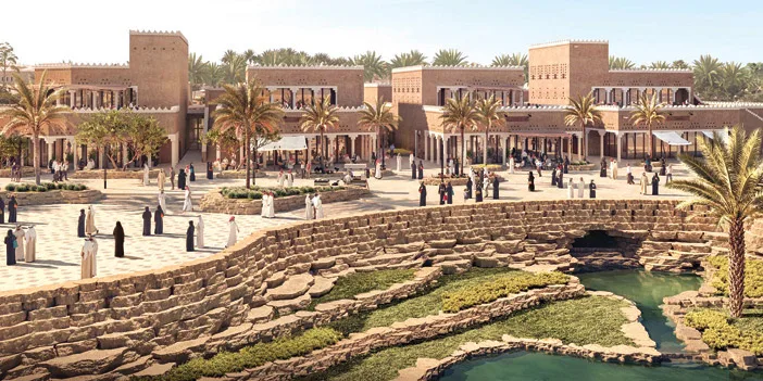 أبرز 3 مشاريع في السعودية خلال العام الحالي 2023 - صورة 3