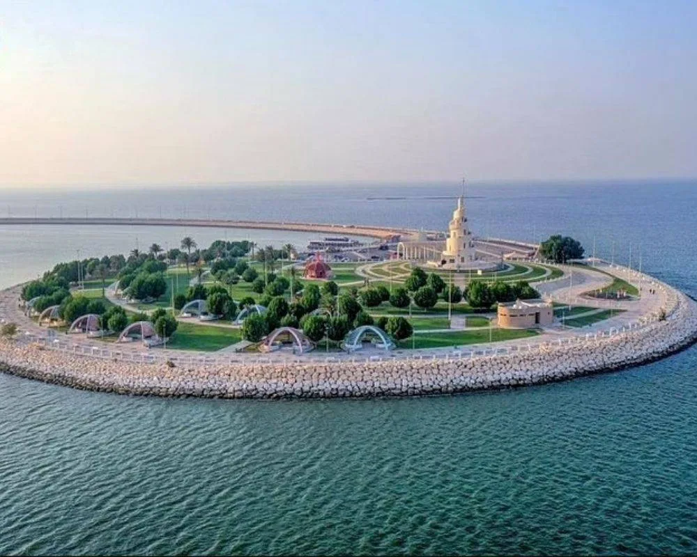 أفضل 4 أنشطة في جزيرة المرجان الدمام
