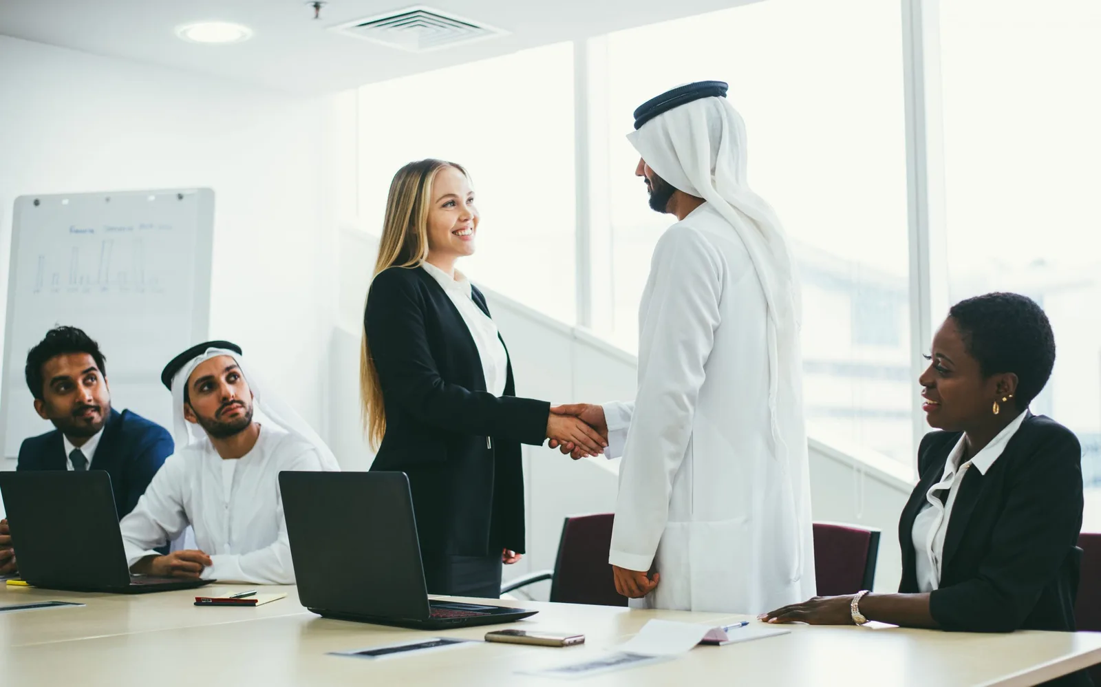 أفضل شركات ومكاتب التوظيف في السعودية 2023