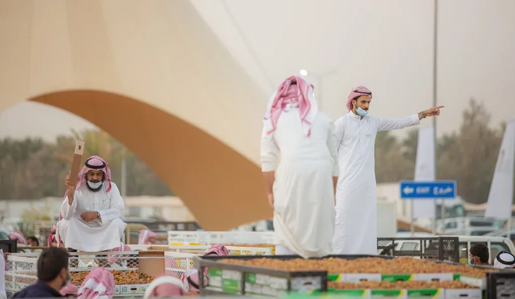 موعد مهرجان بريدة للتمور 2023