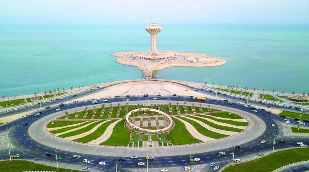 أهم 5 معالم في مدينة الدمام