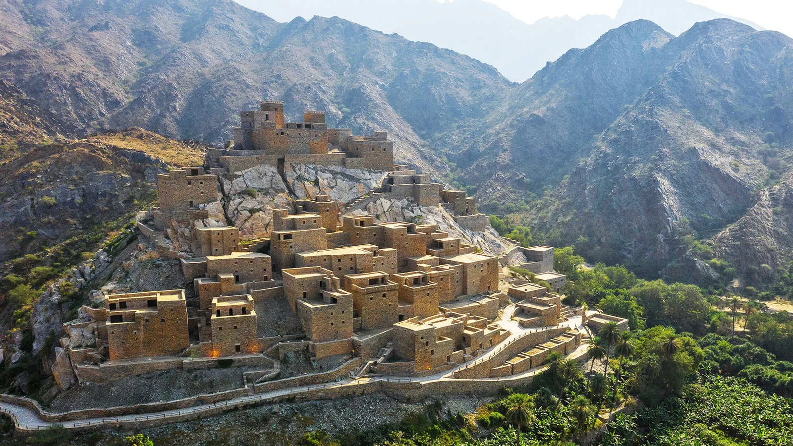 كل ما تريد معرفته عن مدينة الباحة السعودية