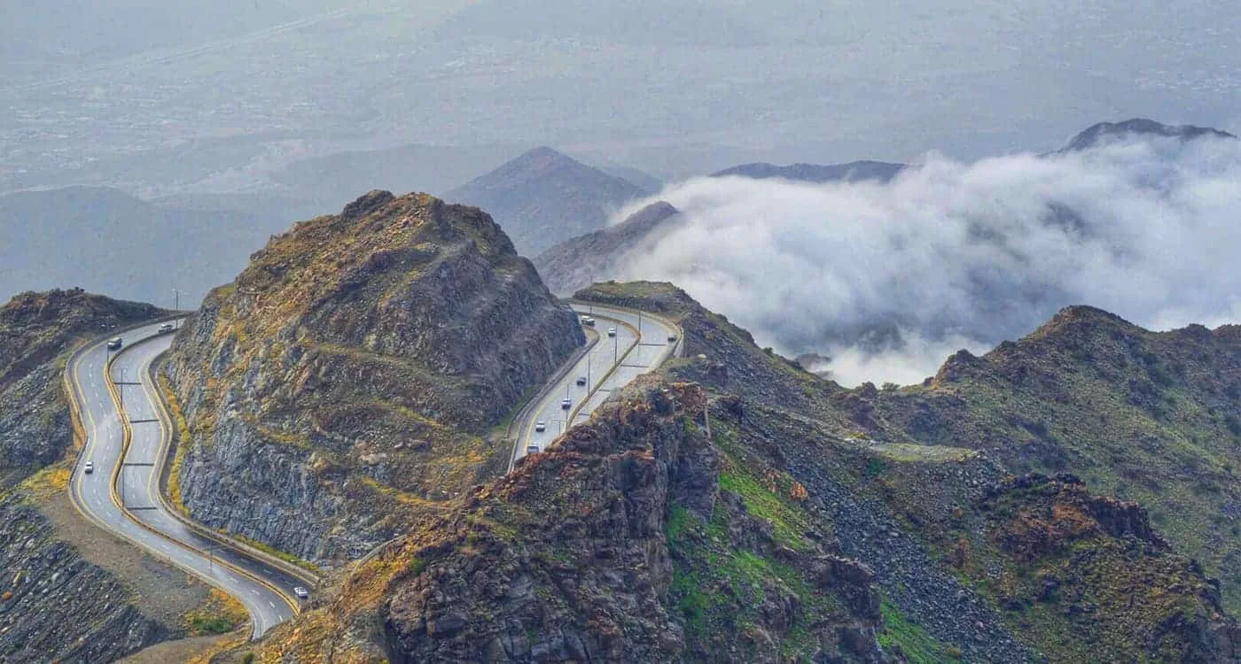 أبرد 5 مناطق في السعودية صيفاً - صورة 4