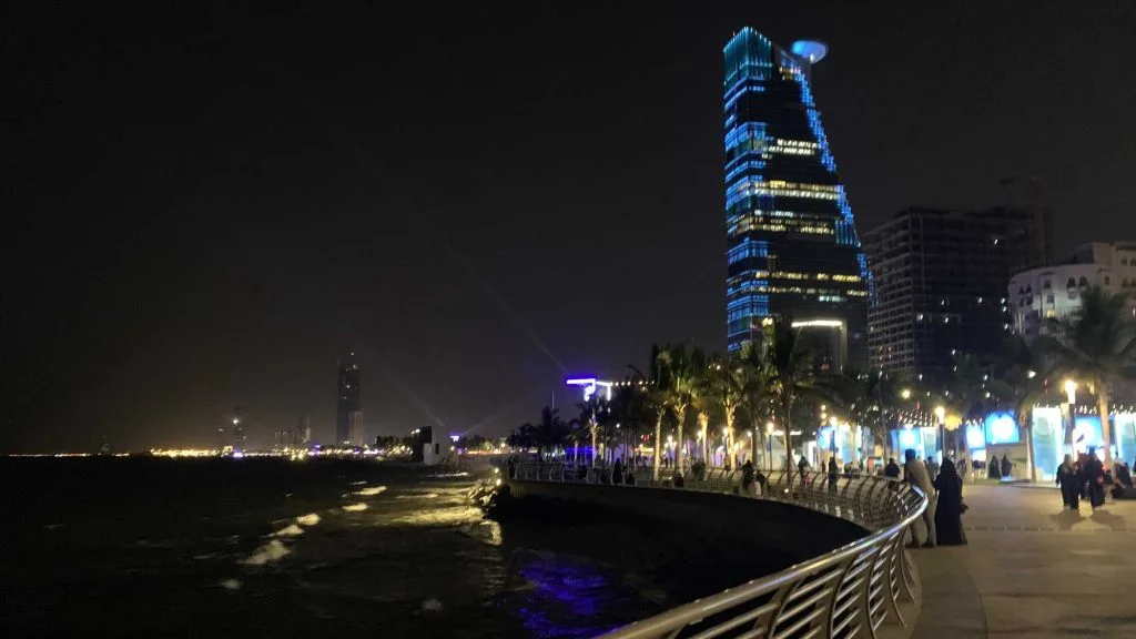 أهم 3 معالم في مدينة جدة السعودية