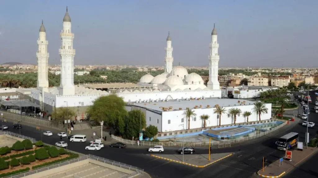 أهم 3 معالم في المدينة المنورة - صورة 2