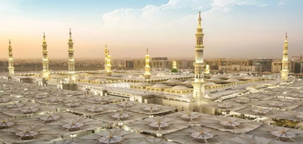 أهم 3 معالم في المدينة المنورة
