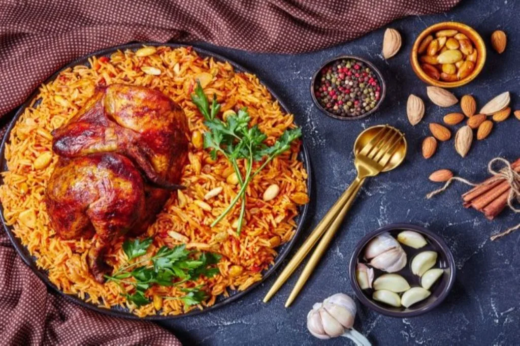 تعرف على طريقة طهي الكبسة السعودية