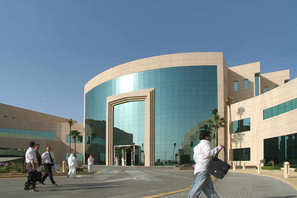 أفضل جامعات السعودية