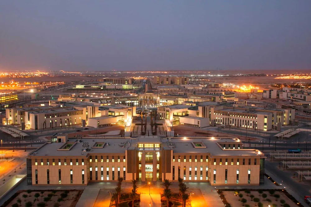 جامعات السعودية