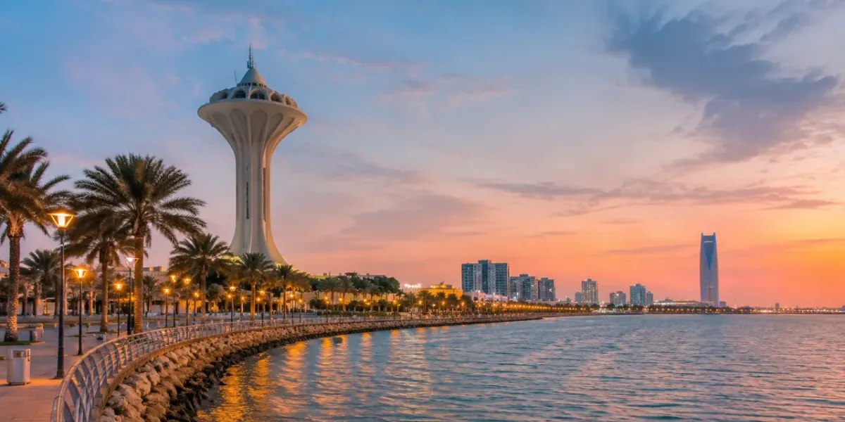 الوجهات الصيفية في السعودية