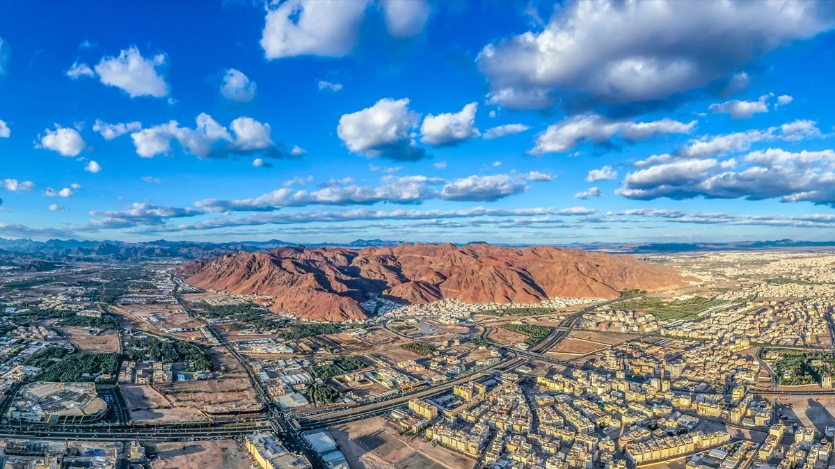 أماكن الزيارة في المدينة