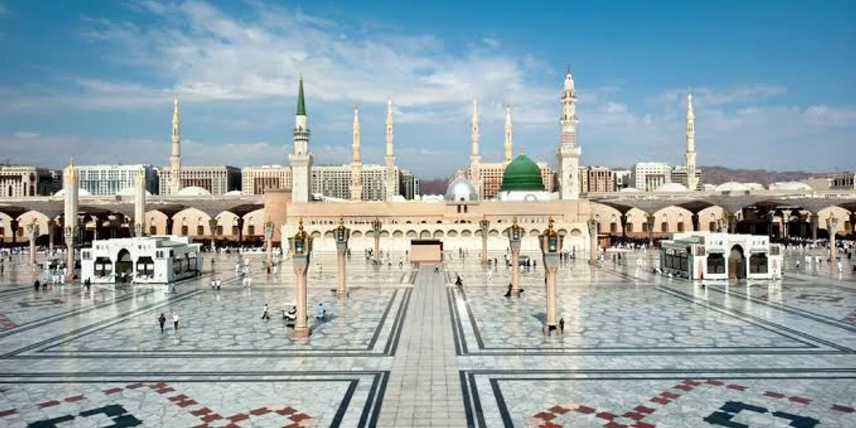 أماكن الزيارة في المدينة المنورة