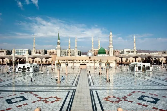 المعالم السياحية في السعودية