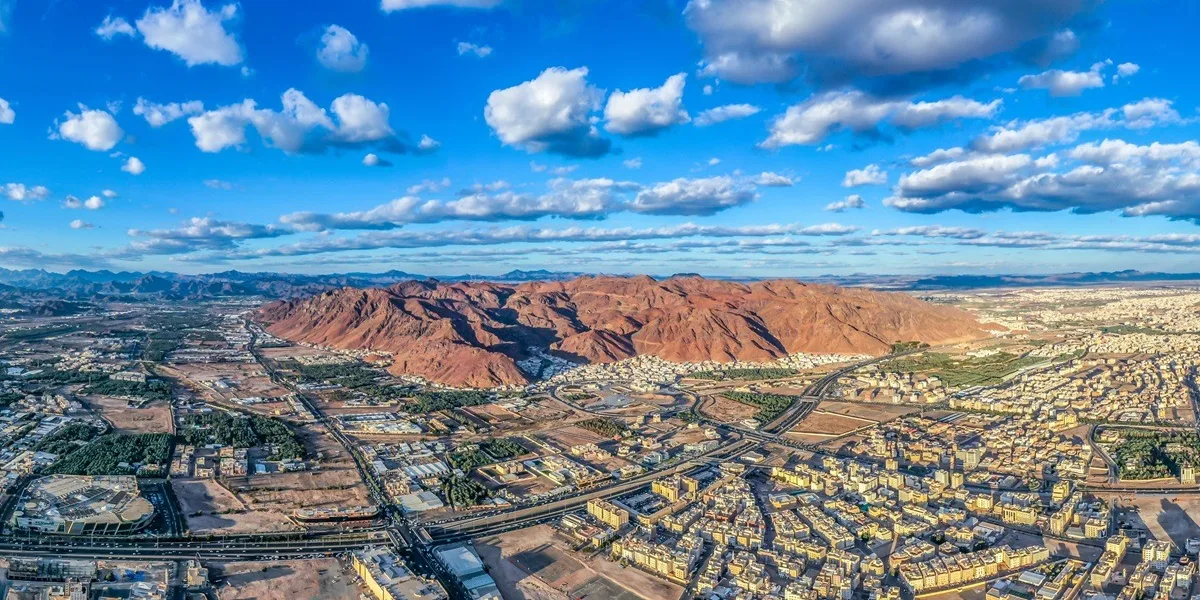 المعالم السياحية في السعودية