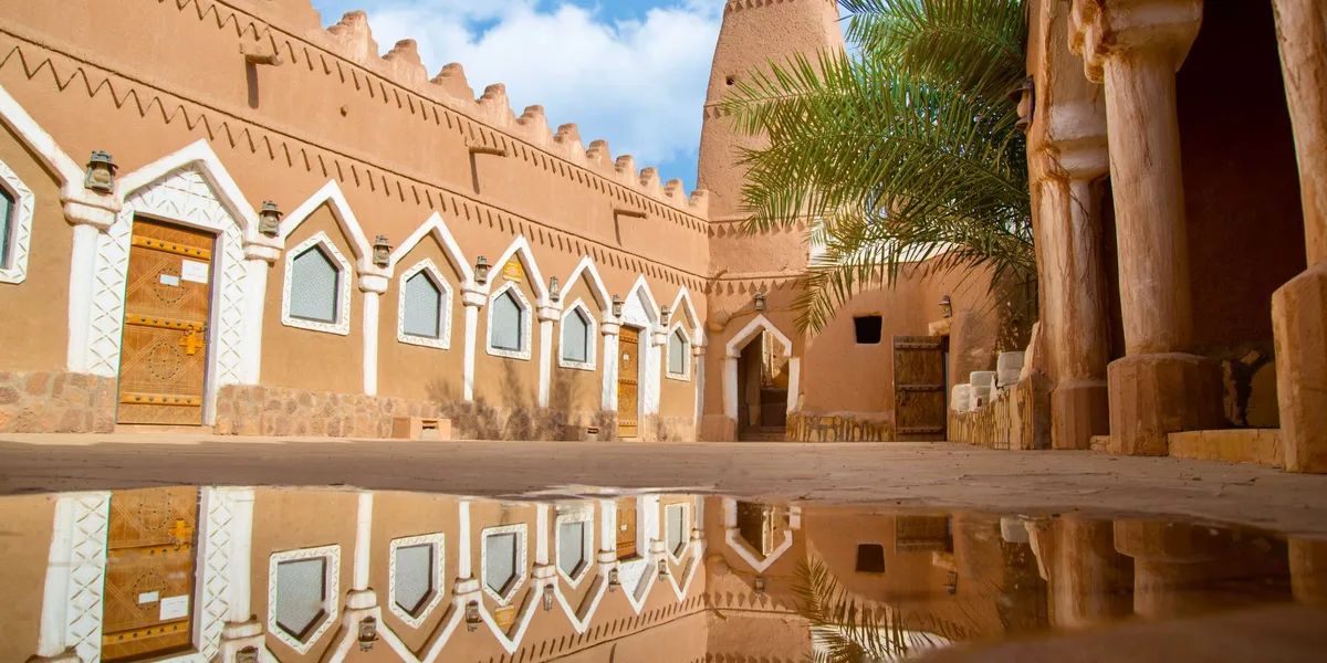 قرى سعودية تستحق الاكتشاف