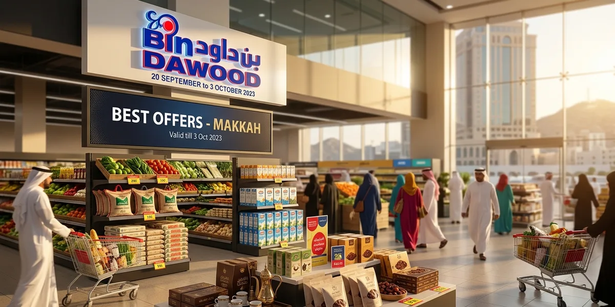 أبرز أوت لت في السعودية