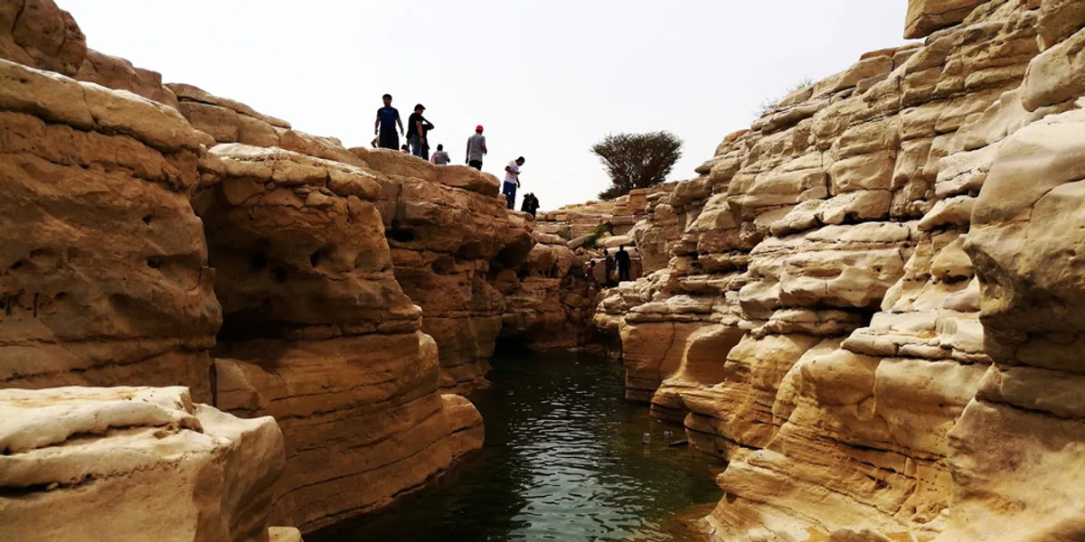 أبرز 10 كهوف في السعودية
