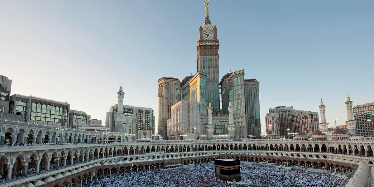 أبرز الفنادق القريبة من الحرم