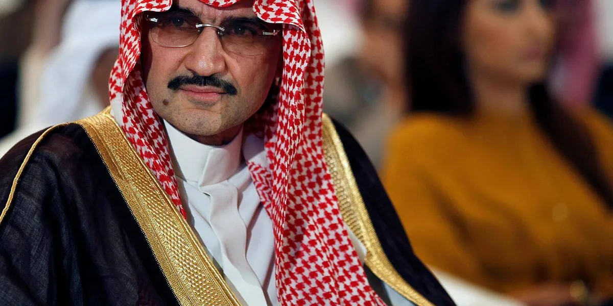 أبرز رجال الأعمال السعوديين من حيث الثروة