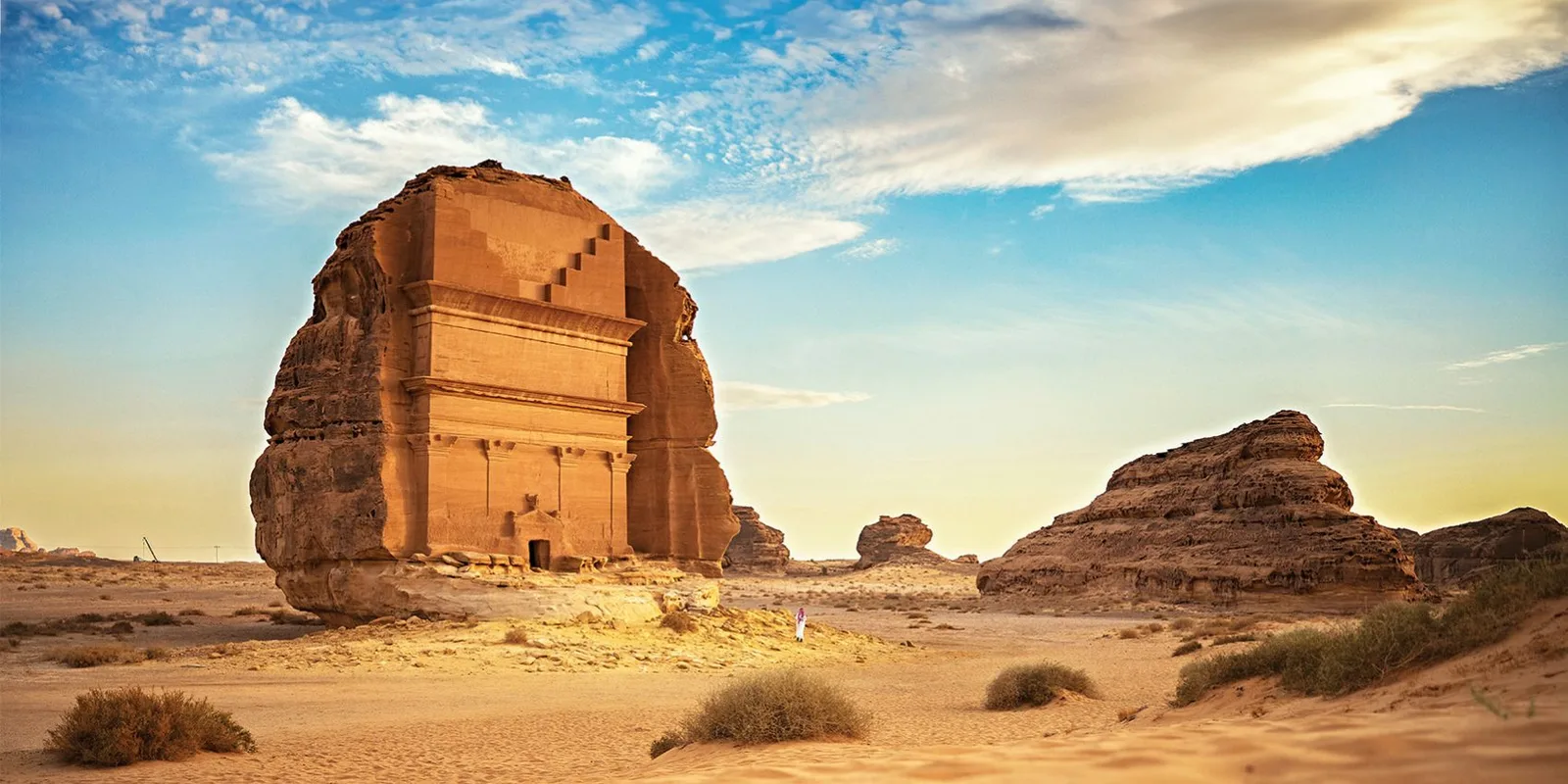 أفضل 10 أماكن سياحية في السعودية