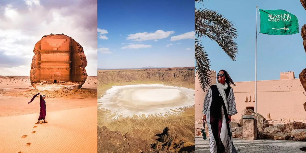 أهم 10 أماكن سياحية في السعودية 2026