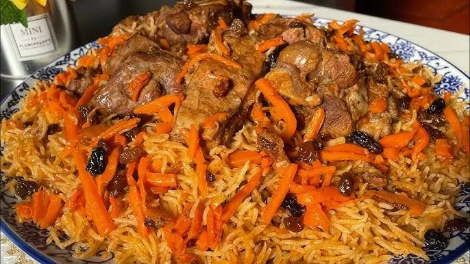 مطاعم البخاري في الدمام