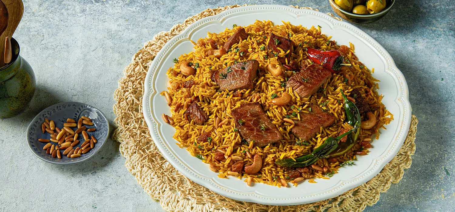 مطاعم الكبسة