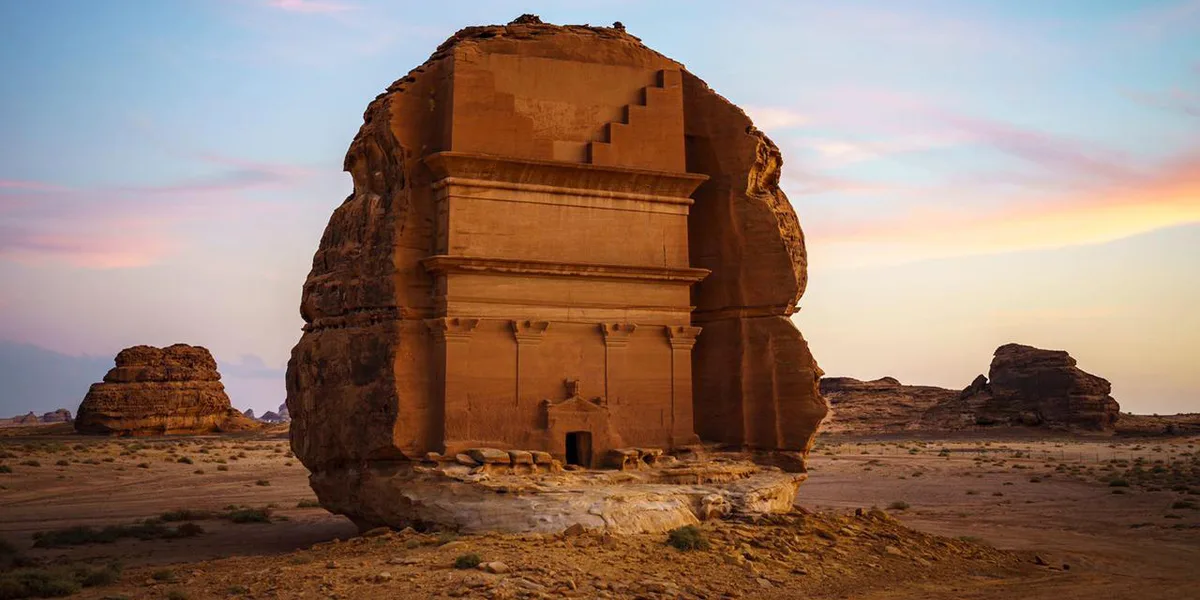 أفضل 10 أماكن للتصوير في السعودية