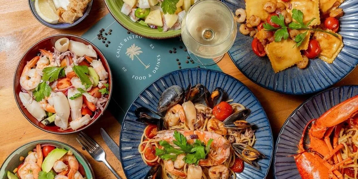 أفضل المأكولات البحرية في الدمام .. 5 تجارب مميزة