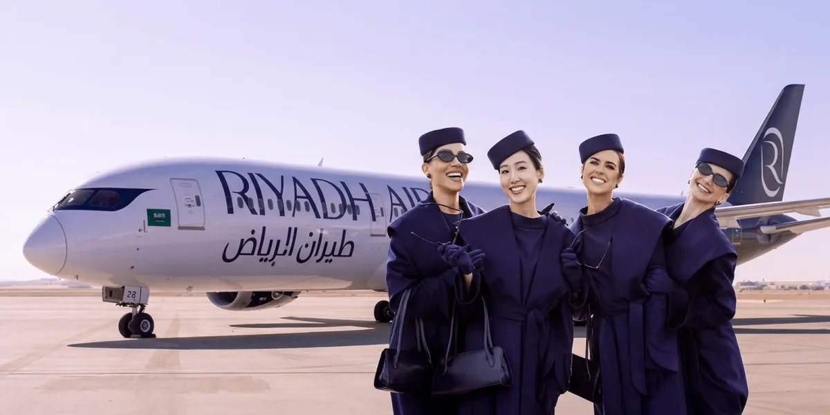 راتب المضيف الجوي في السعودية
