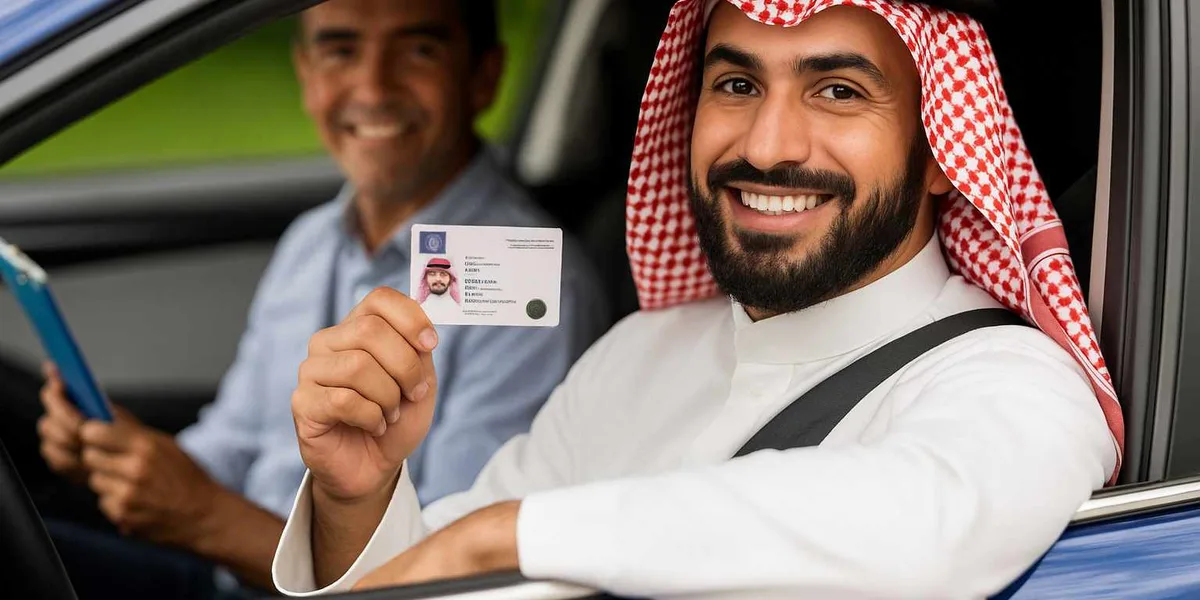 شروط تجديد رخصة القيادة في السعودية