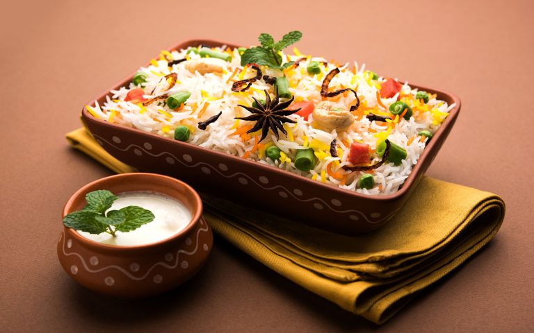 مطاعم باكستانية