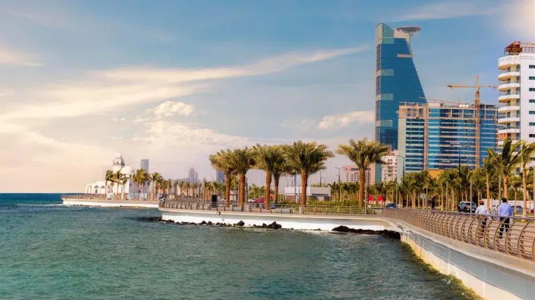 أبرز مطاعم جدة على البحر البحر الأحمر