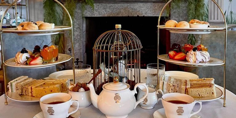 afternoon tea