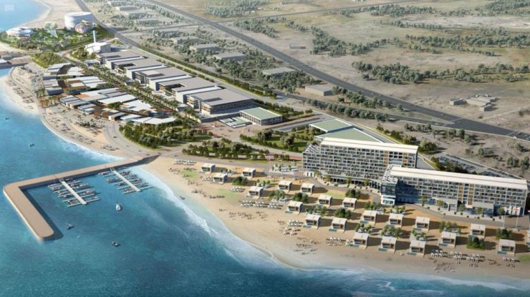 تعرف أبرز الأماكن للزيارة في ينبع