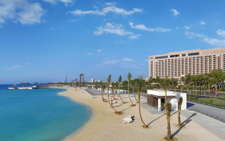 أفضل 5 فنادق في جدة 2025