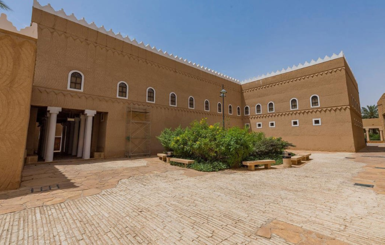 أماكن تاريخية في الرياض