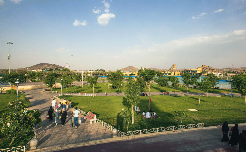 حديقة الردف