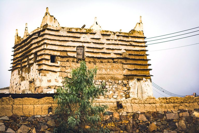 8 كنوز معمارية تستحق الزيارة في السعودية